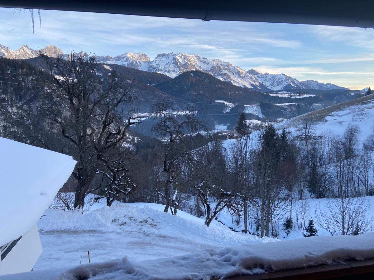 Reiterhof Familie Laubichler Bed & Breakfast Schladming Dış mekan fotoğraf
