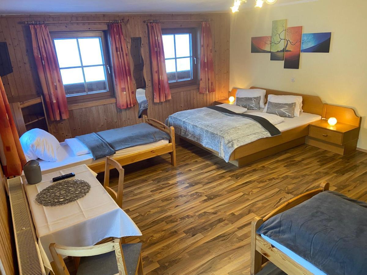 Reiterhof Familie Laubichler Bed & Breakfast Schladming Dış mekan fotoğraf